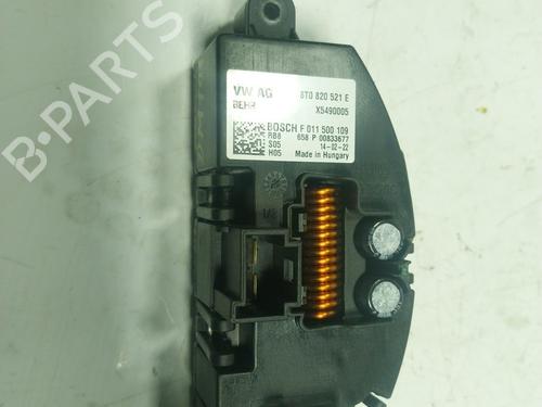 Heater resistor AUDI A5 (8T3) 1.8 TFSI | BP16664462M108 