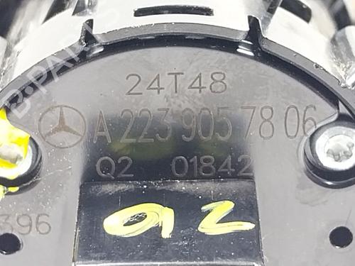 Electronic module MERCEDES-BENZ SL (R232) 55 AMG 4-matic+ (232.480) | BP26203662M83 - Image 3