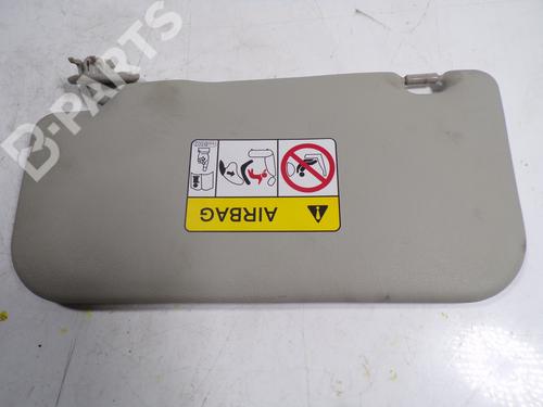 Used Right sun visor Right sun visor MITSUBISHI MIRAGE / SPACE STAR VI Hatchback (A0_A) 1.0 (A05A) (71 hp) 7308937 7308937