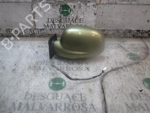 Left mirror DAEWOO REZZO (U100) | BP3843101C26 - Image 2