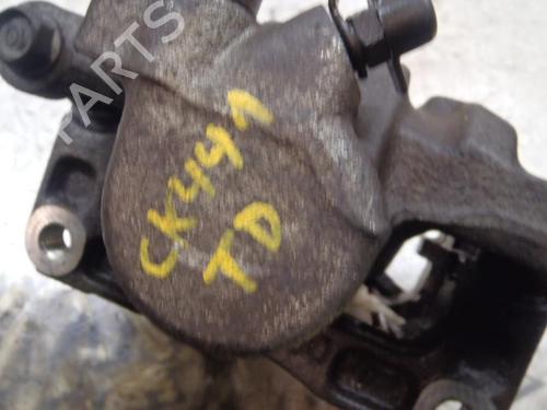 Højre bremsekaliber bag OPEL ANTARA A (L07) 2.0 CDTI 4x4 | BP11547551M106 