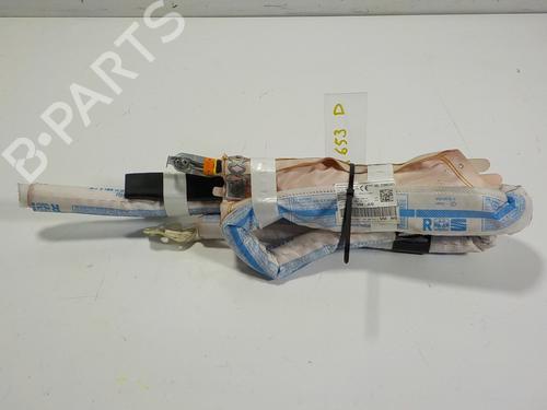 Used Right curtain airbag SEAT IBIZA V (KJ1, KJG) [2017-2025]  12824052