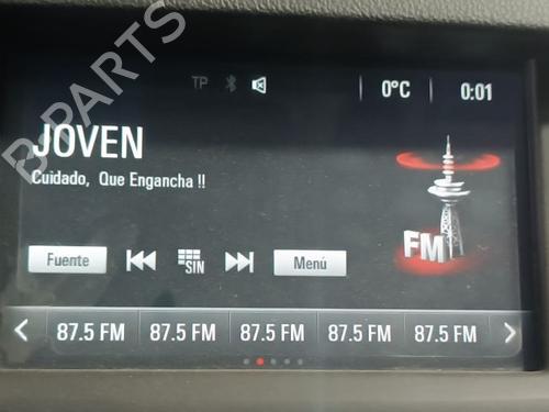 Display monitor OPEL ASTRA K (B16) 1.6 CDTi (68) | BP19429153C48 