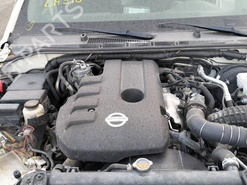 Intercooler NISSAN NAVARA NP300 (D40) 2.5 dCi | BP15542193M30 - Image 6