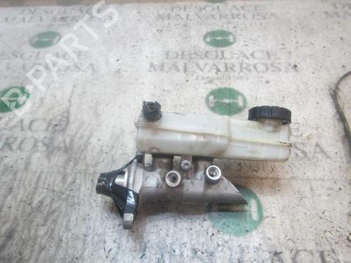 Used Brake master cylinder Brake master cylinder RENAULT MEGANE III Coupe (DZ0/1_) [2008-2016] 4005062 4005062