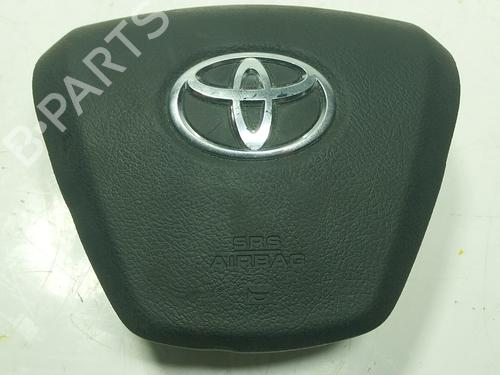 Used Driver airbag TOYOTA VERSO (_R2_) 2.0 D-4D (AUR20_, AUR20R) (126 hp) 27978499
