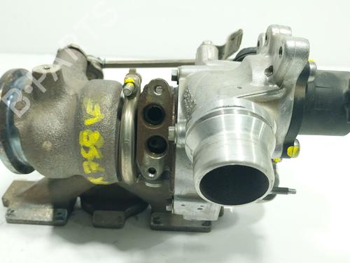 Used Turbocharger/Supercharger Turbocharger/Supercharger RENAULT ARKANA I (LCM_, LDN_) 1.3 TCe 140 (LDN0) (140 hp) 33057714 33057714