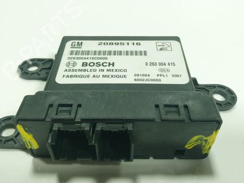 Used Electronic module Electronic module CHEVROLET CAMARO 6.2 (401 hp) 32408071 32408071