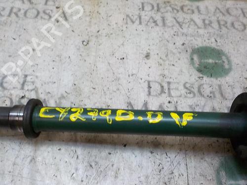 Right front driveshaft NISSAN ALMERA TINO (V10) 2.2 dCi | BP3846950M39 