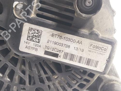 Alternator FORD TRANSIT COURIER B460 Box Body/MPV  | BP23397758M7 