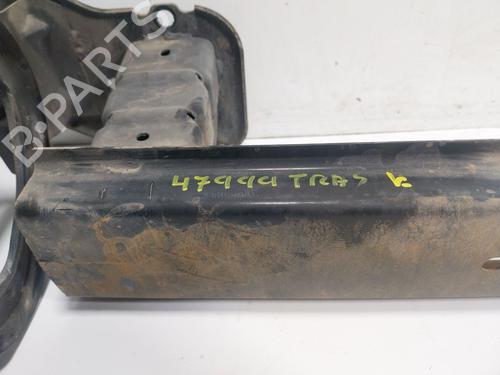 Rear bumper reinforcement PEUGEOT 3008 I MPV (0U_) 1.6 HDi | BP16966255C73 