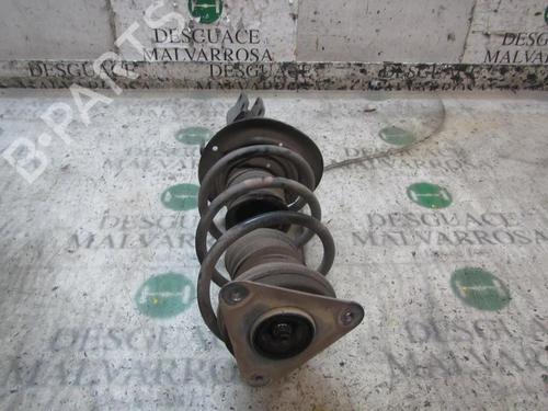 Used Right front shock absorber RENAULT CLIO III Grandtour (KR0/1_) 1.5 dCi (KR0F) (86 hp) 3838827