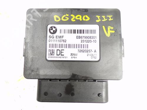 Used Electronic module Electronic module BMW 5 (F10) 520 d (184 hp) 6929949 6929949