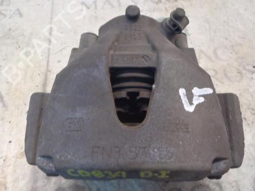 Used Left front brake caliper Left front brake caliper OPEL ASTRA H TwinTop (A04) 1.6 (L67) (105 hp) 11547249 11547249