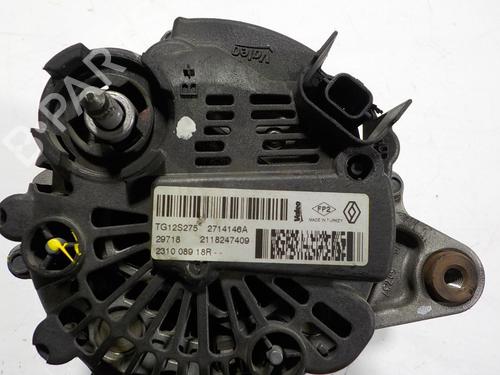 Alternator RENAULT CLIO IV (BH_)  | BP15061235M7 