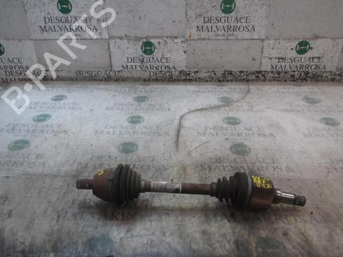 Used Left front driveshaft Left front driveshaft FORD FOCUS II (DA_, HCP, DP) 1.6 TDCi (109 hp) 3833409 3833409