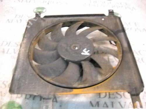 Used Radiator fan OPEL AGILA A (H00) 1.2 16V (F68) (75 hp) 3786740