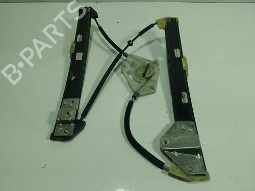 Used Front left window mechanism AUDI A1 Sportback (GBA) 35 TFSI (150 hp) 16693233