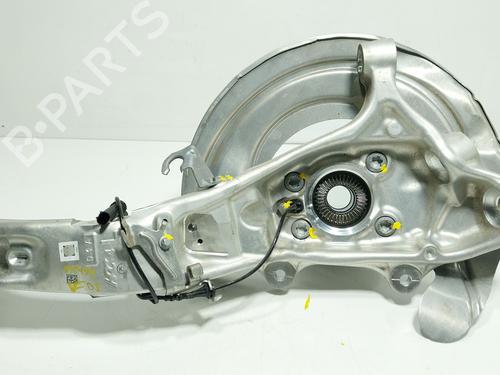Used Left front steering knuckle Left front steering knuckle BMW X5 (G05, F95) xDrive 30 d Mild-Hybrid (286 hp) 34347336 34347336