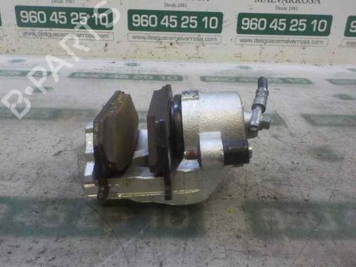 Used Left front brake caliper Left front brake caliper AUDI A1 Sportback (GBA) [2018-2026] 11551924 11551924