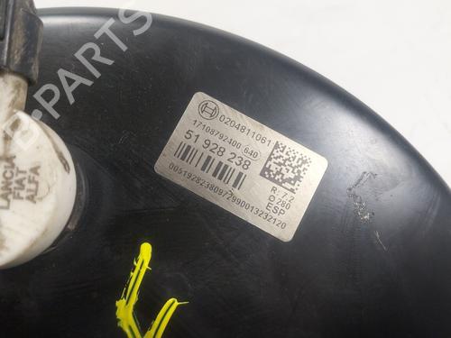 Servo brake PEUGEOT BOXER Van 2.2 BlueHDi 140 | BP25844866M42 - Image 3