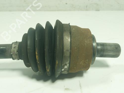 Right front driveshaft VOLVO V40 Hatchback (525) D2 | BP25156161M39