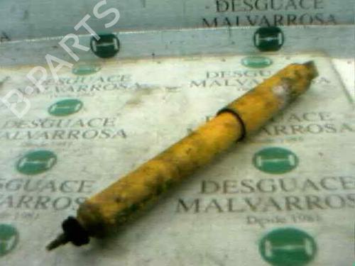 Used Right rear shock absorber LAND ROVER RANGE ROVER I [1969-1996]  3775246