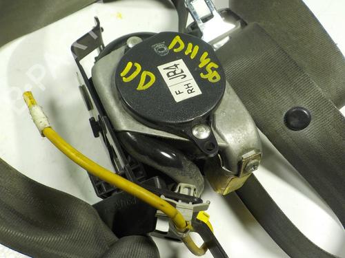 Front right seatbelt KIA CARENS II MPV (FJ)  | BP9204067I25 
