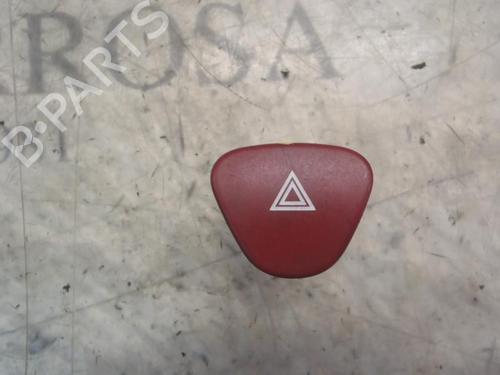 Used Warning switch Warning switch CITROËN C2 (JM_) [2003-2017] 3802320 3802320