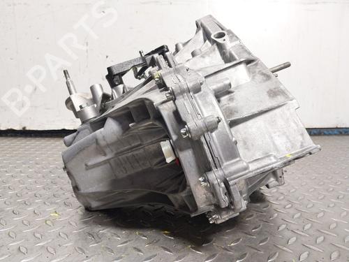 Gearkasse RENAULT CLIO V (B7_) 1.5 Blue dCi 100 (B7AD) | BP31191343M3 