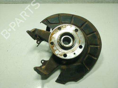 Left front steering knuckle VW GOLF VI (5K1) | BP30103403M25