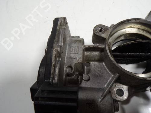Throttle body OPEL INSIGNIA A (G09) 2.0 CDTI (68) | BP8257625M82 