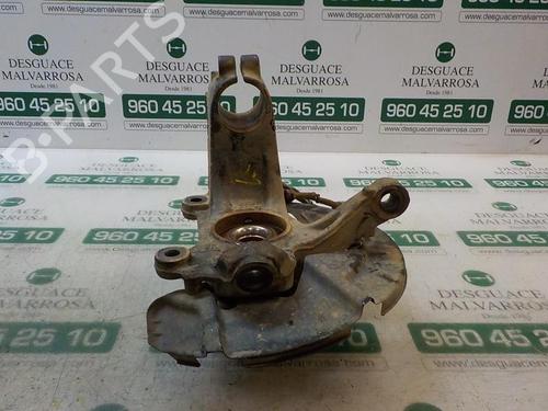 Right front steering knuckle LAND ROVER FREELANDER 2 (L359)  | BP3874029M26 