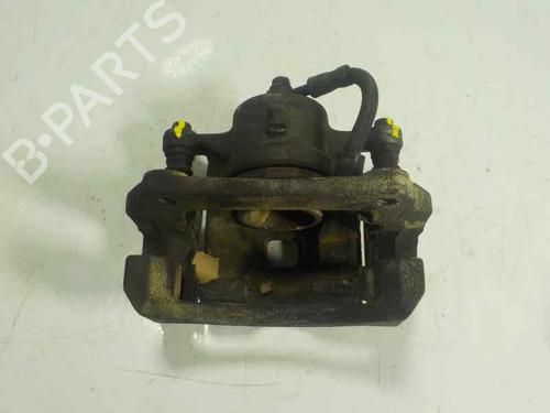 Right front brake caliper FORD FIESTA VI (CB1, CCN) 1.25 | BP11552189M104 