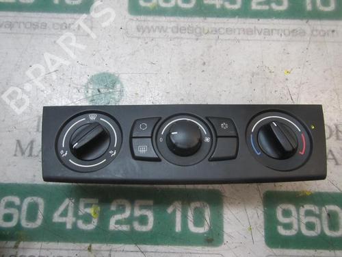 Used Climate control BMW 1 (E87) [2003-2013]  3878315