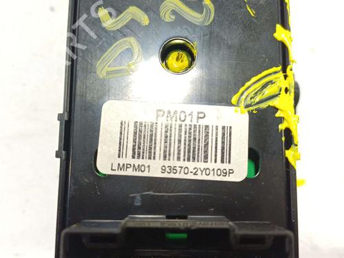 Left front window switch HYUNDAI ix35 (LM, EL, ELH) 1.7 CRDi | BP39074872I27 - Image 3