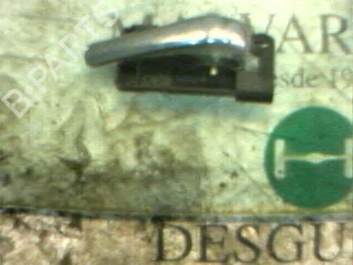 Used Front right interior door handle Front right interior door handle 3792766 3792766
