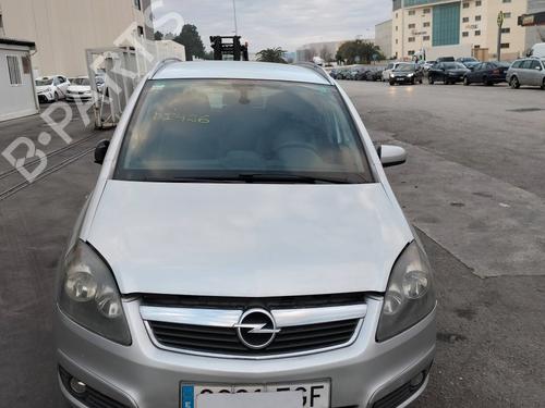 Front left quarter glass OPEL ZAFIRA / ZAFIRA FAMILY B (A05) 1.9 CDTI (M75) | BP14492330C111 