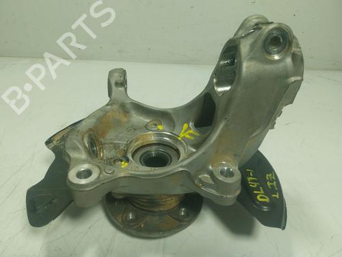 Left front steering knuckle SEAT LEON Sportstourer (KL8, KLD)  | BP23392123M25 