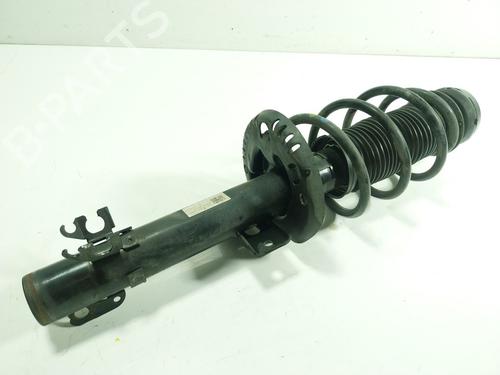 Used Left front shock absorber SKODA FABIA III (NJ3) 1.0 (75 hp) 19934370