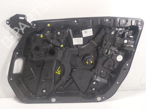 Used Front right window mechanism Front right window mechanism MERCEDES-BENZ GLC Coupe (C253) [2016-2023] 19792406 19792406