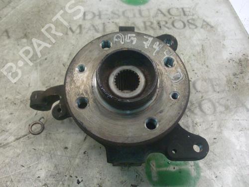 Used Right front steering knuckle RENAULT MEGANE Scenic (JA0/1_) [1996-2001]  3773660