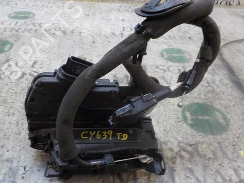 Rear right lock RENAULT CLIO IV (BH_)  | BP3851013C99 