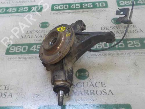 Left front steering knuckle PEUGEOT PARTNER Box Body/MPV | BP5217647M25 - Image 2