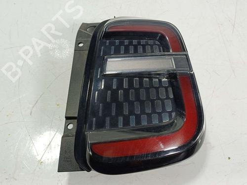 Used Right taillight Right taillight FIAT 600e / 600 (365_, 364_) [2023-2026] 39987582 39987582