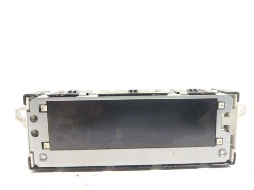 Used Display monitor Display monitor PEUGEOT 308 II (LB_, LP_, LW_, LH_, L3_) 1.2 THP 110 (110 hp) 20654396 20654396
