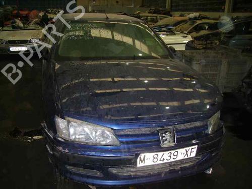 Climate control PEUGEOT 406 (8B) 1.8 16V | BP3742017I5 