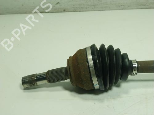 Left front driveshaft CITROËN JUMPER II Van 2.0 BlueHDi 130 | BP29747971M38 