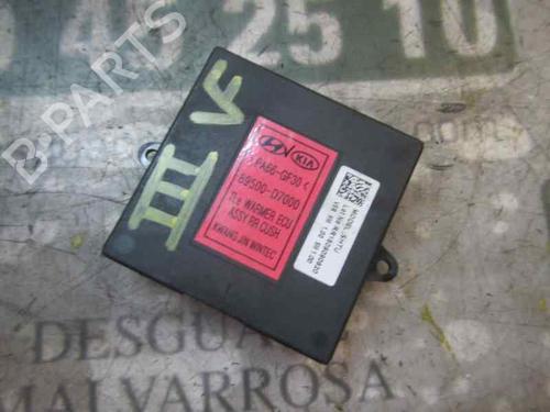 Module électronique HYUNDAI TUCSON (TL, TLE) 1.7 CRDi | BP3863189M83 