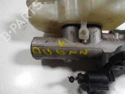 Brake master cylinder SKODA FABIA III (NJ3) | BP7663290M77